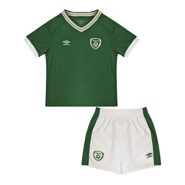 Maillot Irlande 1ª Enfant 2020